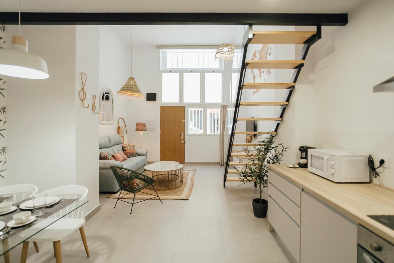 Tu Casa Duplex En Triana Apartment Севиля Екстериор снимка