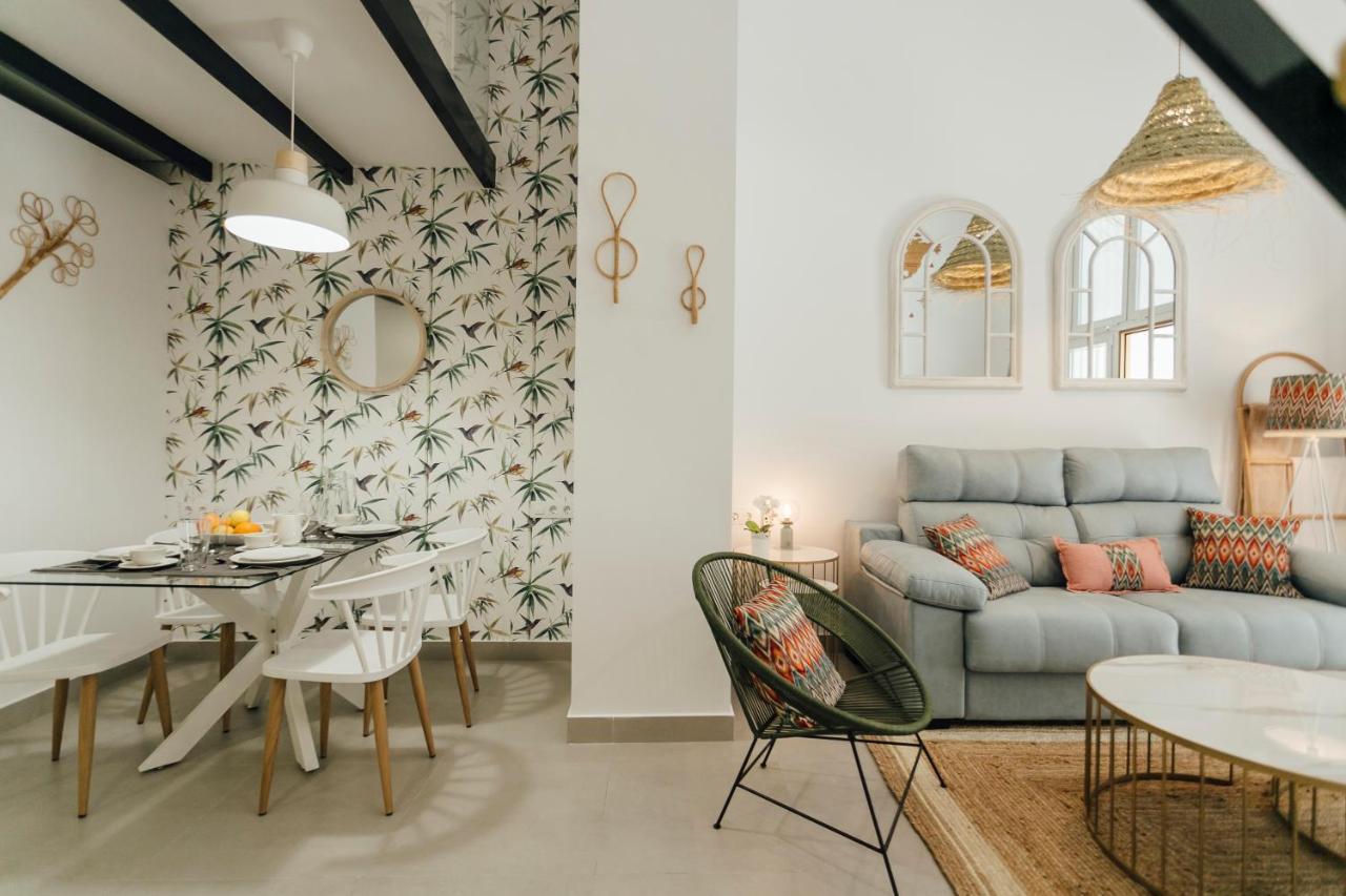 Tu Casa Duplex En Triana Apartment Севиля Екстериор снимка
